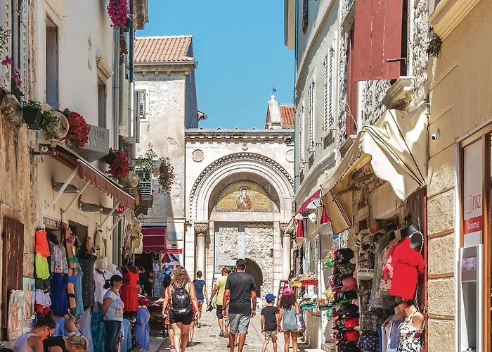Stancia Vodopija I * Poreč