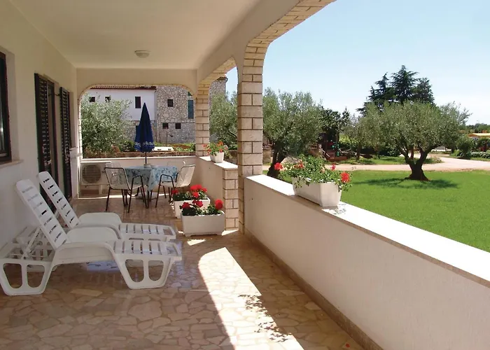 Daire Stancia Vodopija I Poreč