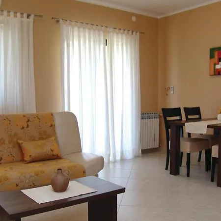 Stancia Vodopija I Apartment