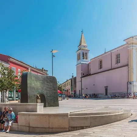 Stancia Vodopija I Apartment *