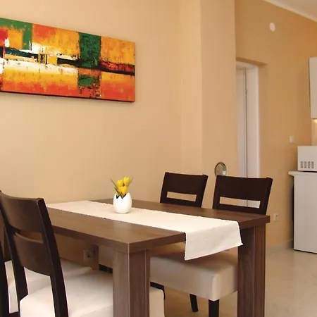 Stancia Vodopija I Πόρετς