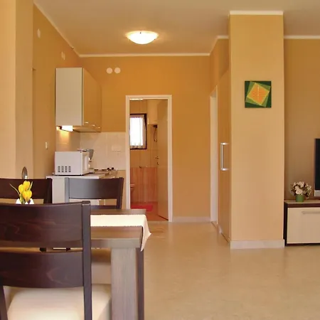 Stancia Vodopija I Porec