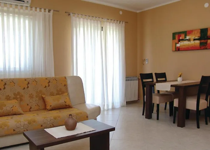 Stancia Vodopija I Apartment