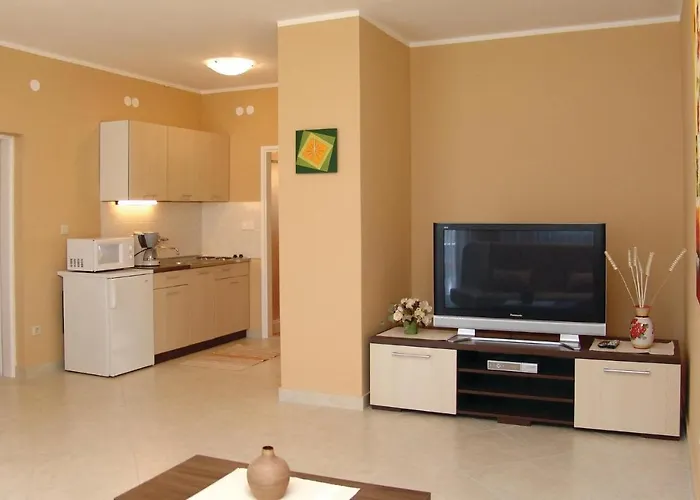 Stancia Vodopija I * Poreč