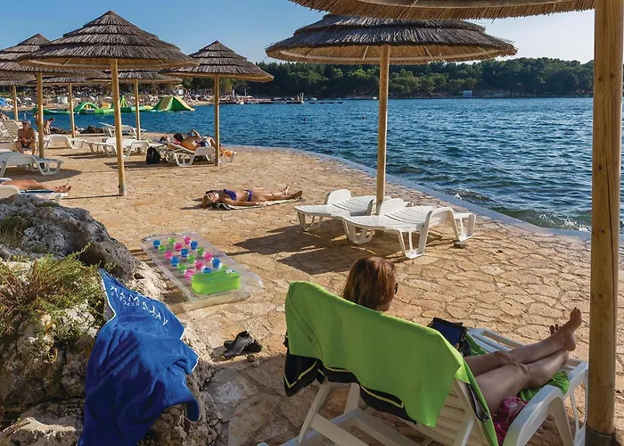 Stancia Vodopija I Апартаменты