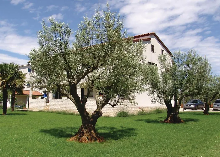 Stancia Vodopija I Пореч