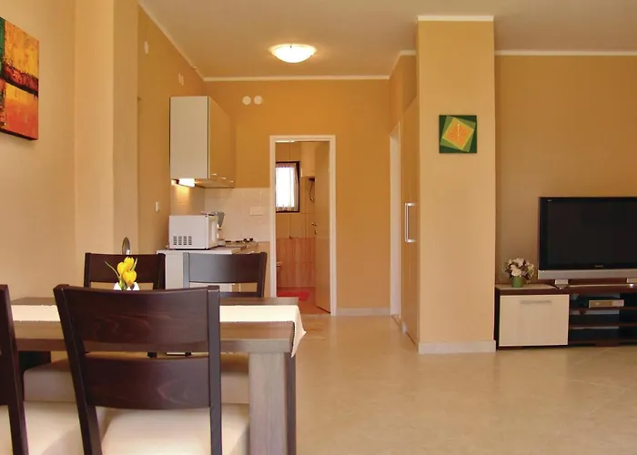 Stancia Vodopija I Poreč