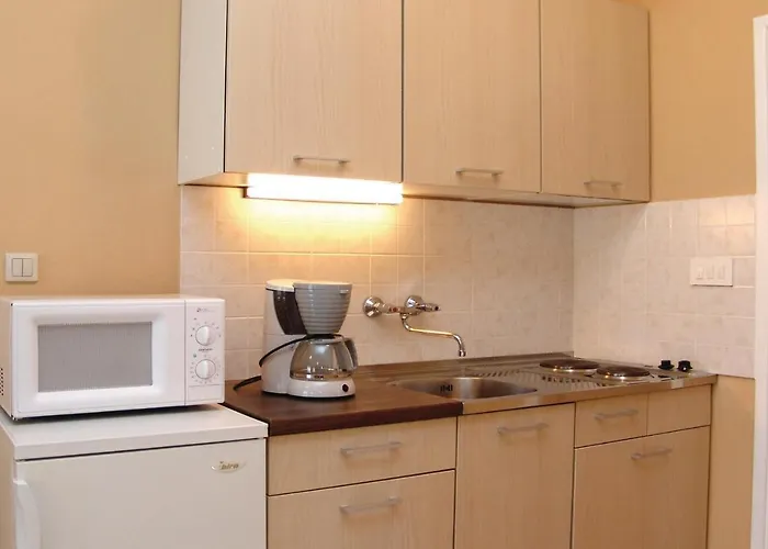 Stancia Vodopija I Apartman