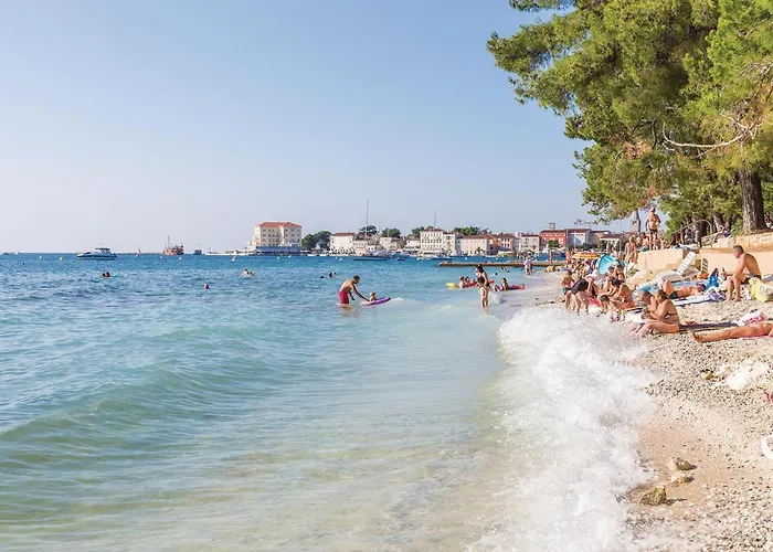 Apartman Stancia Vodopija I *