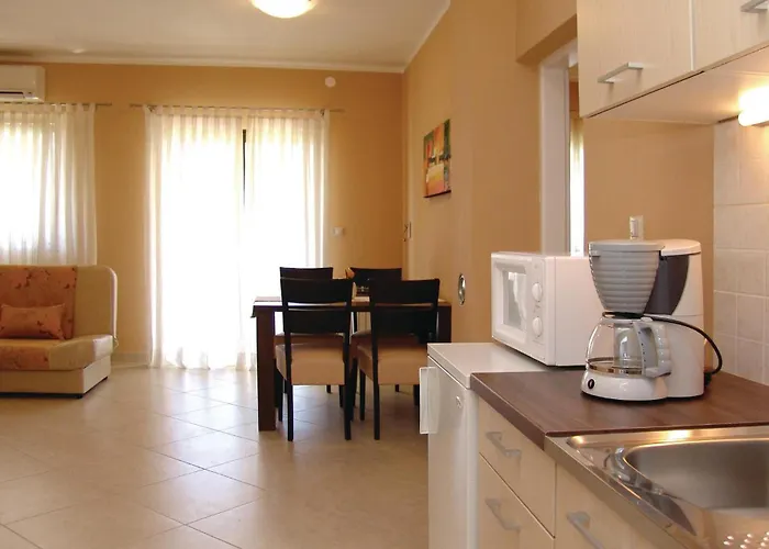 Stancia Vodopija I * Poreč